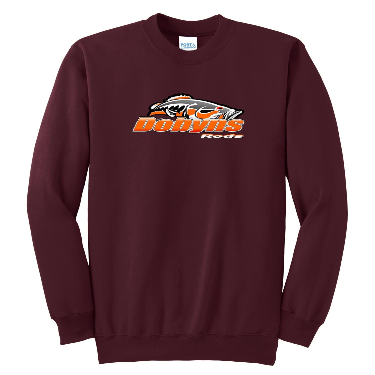 Port & Company® Essential Fleece Crewneck Sweatshirt 1