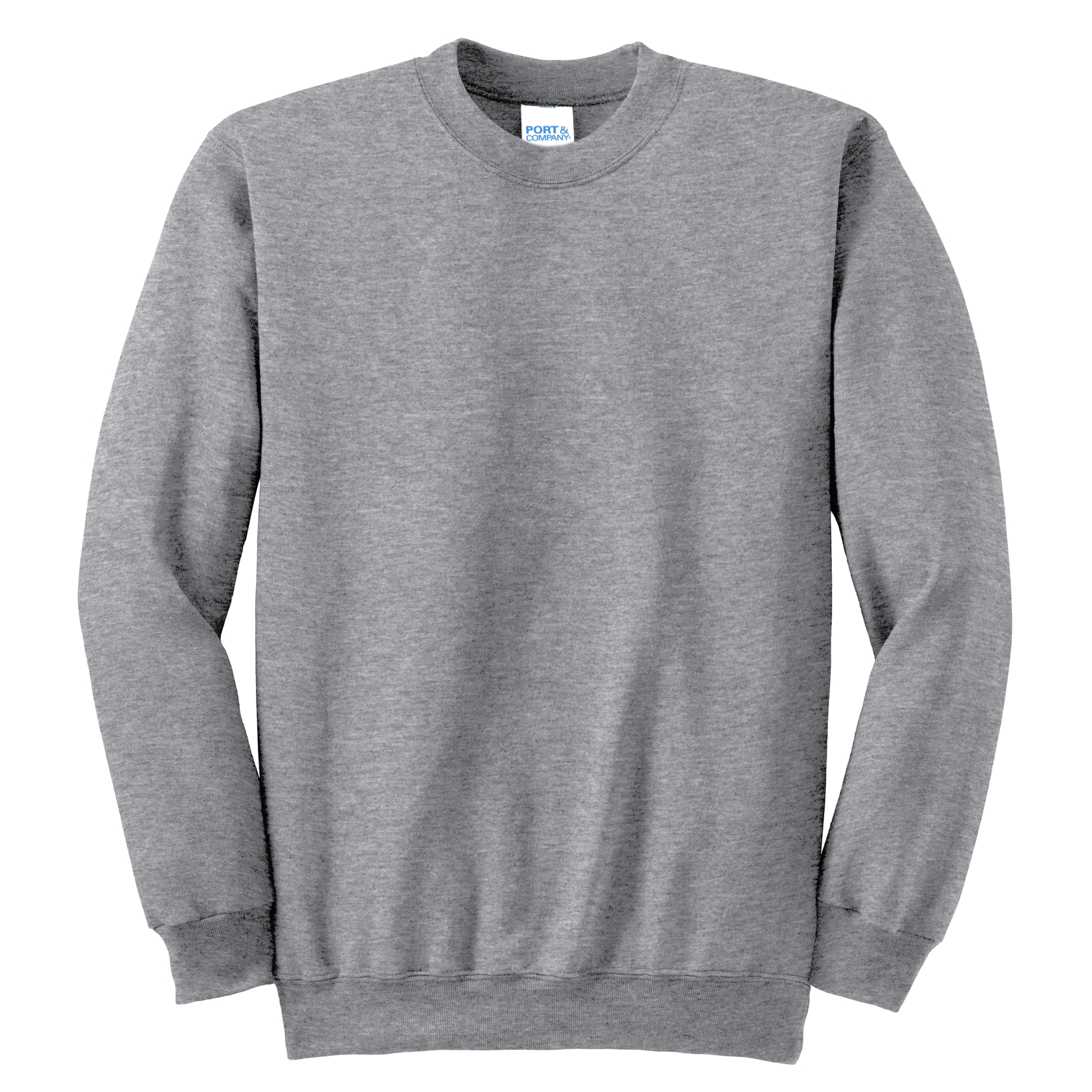Port & Company® Essential Fleece Crewneck Sweatshirt 1