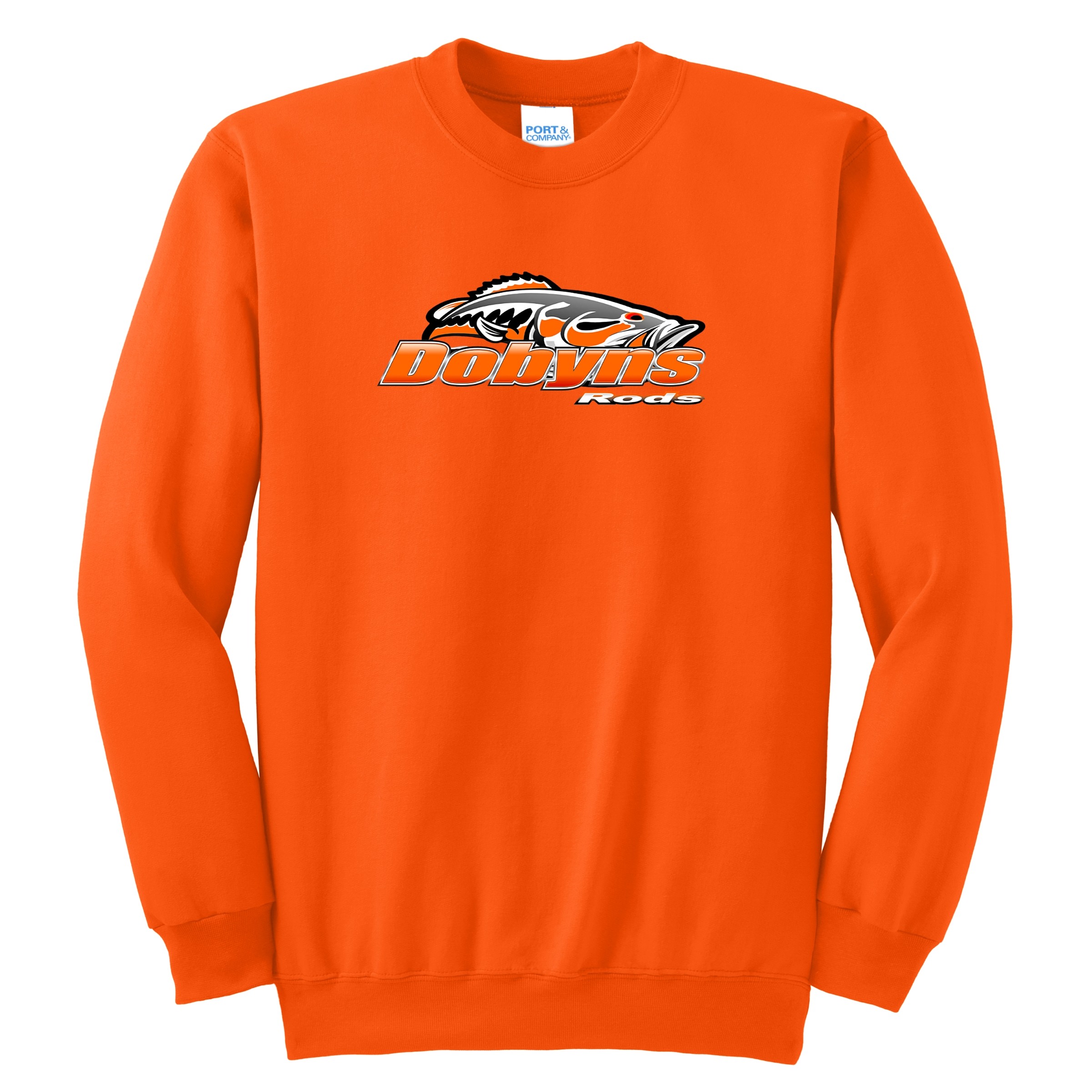 Port & Company® Essential Fleece Crewneck Sweatshirt 1
