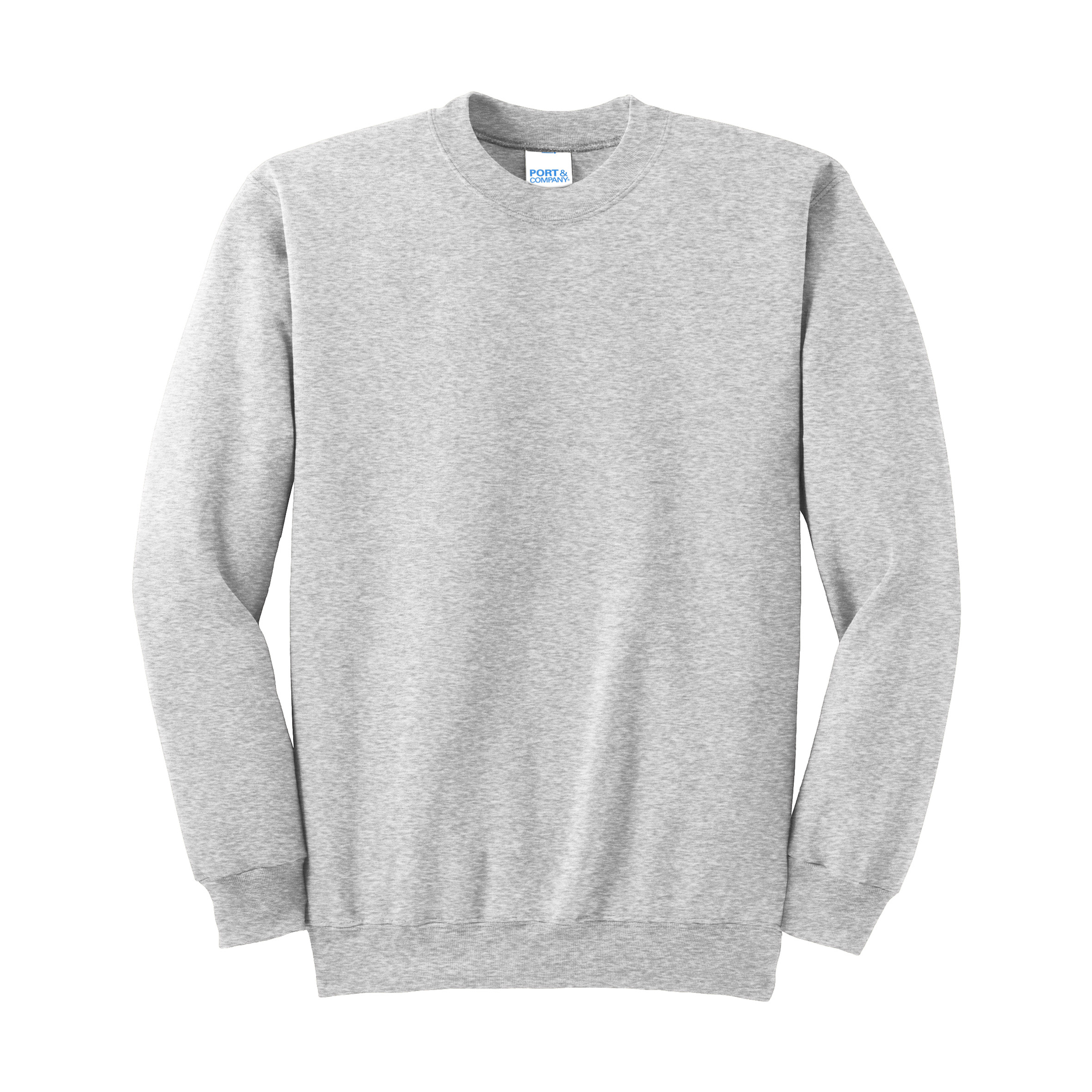 Port & Company® Essential Fleece Crewneck Sweatshirt 1