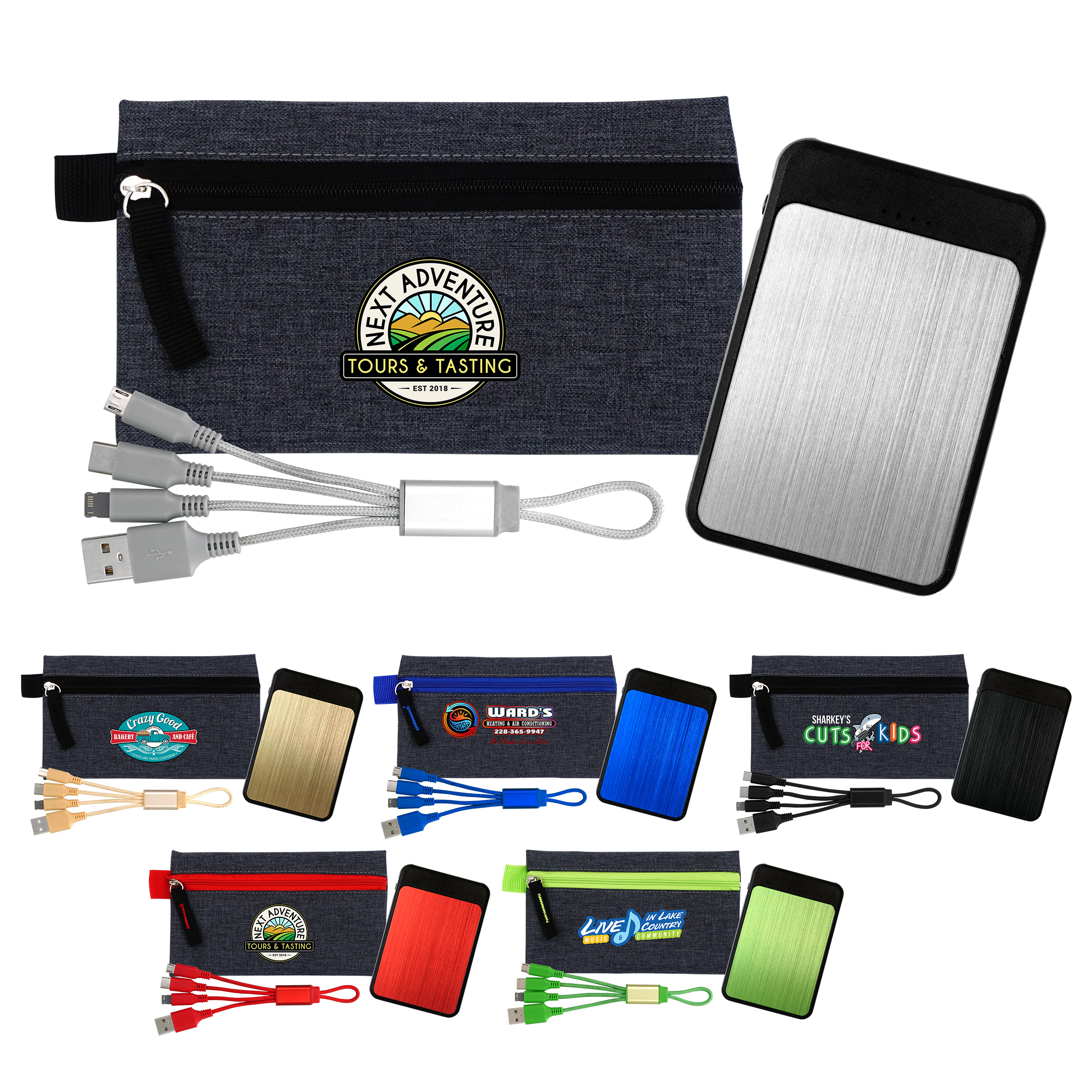 Large G Line Volt Charging Set 1