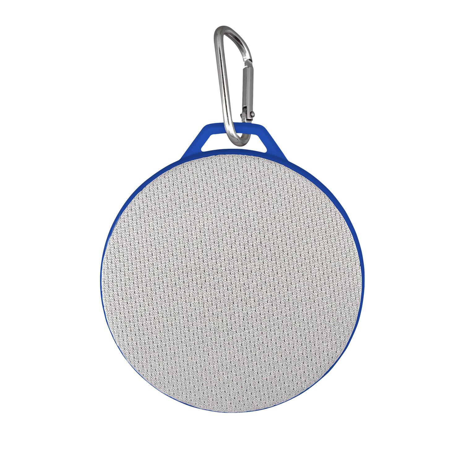 Full Color Round Bluetooth Speaker 1