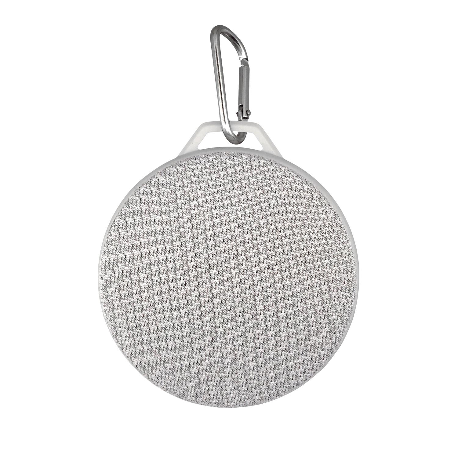 Full Color Round Bluetooth Speaker 1