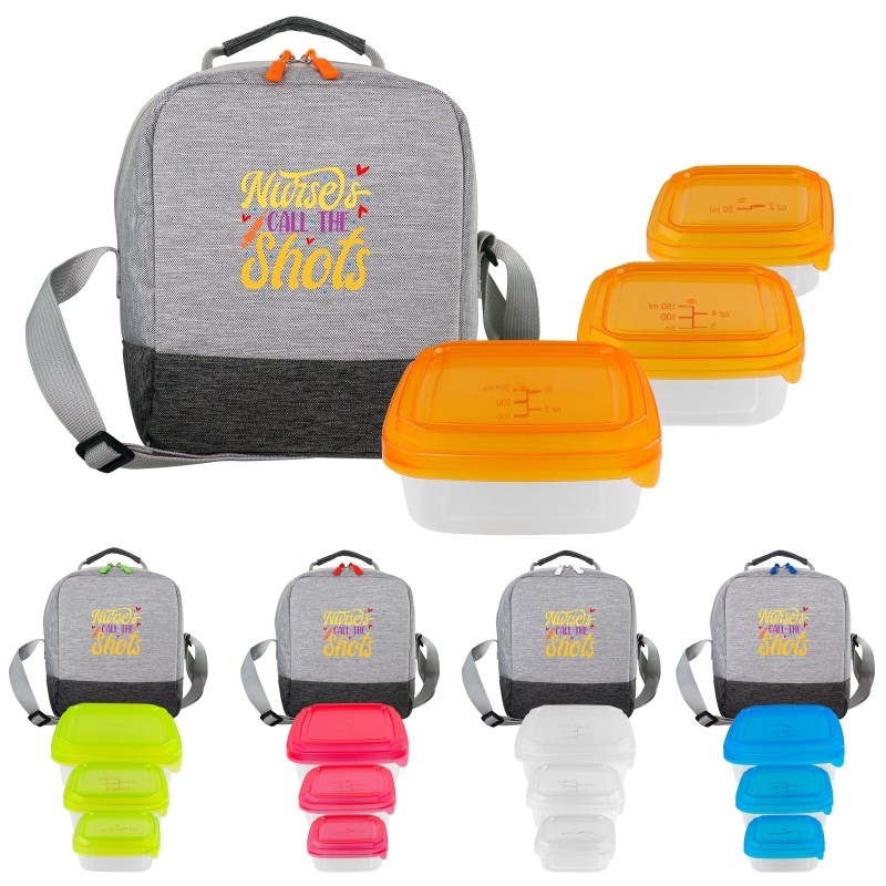 Nurse Bay Handy Portion Control Lunch Kit 1 Nurse Bay Handy Portion Control Lunch Kit 1