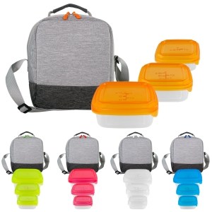 Nurse Bay Handy Portion Control Lunch Kit 2 Nurse Bay Handy Portion Control Lunch Kit 2