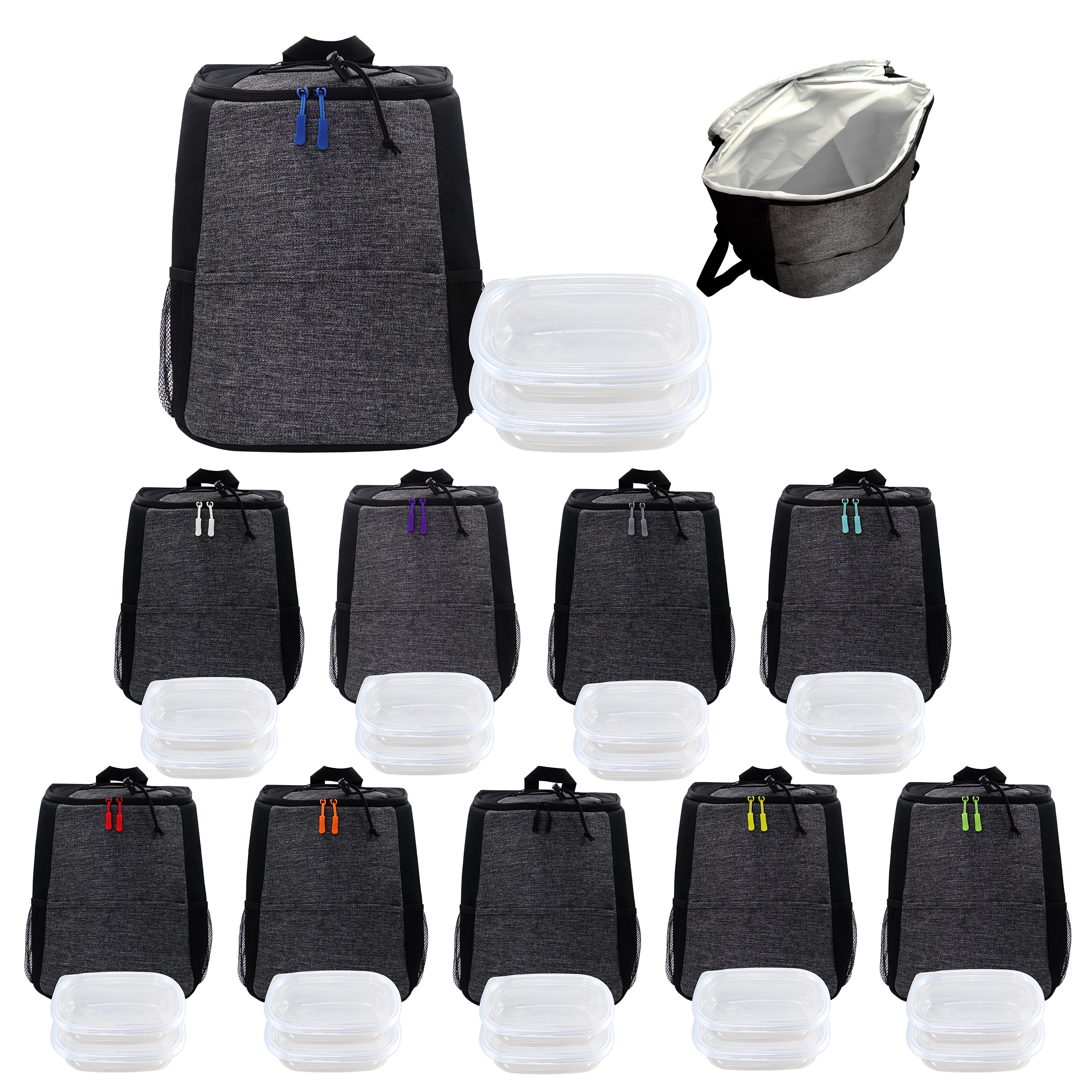 Handy X Line Backpack Set 1