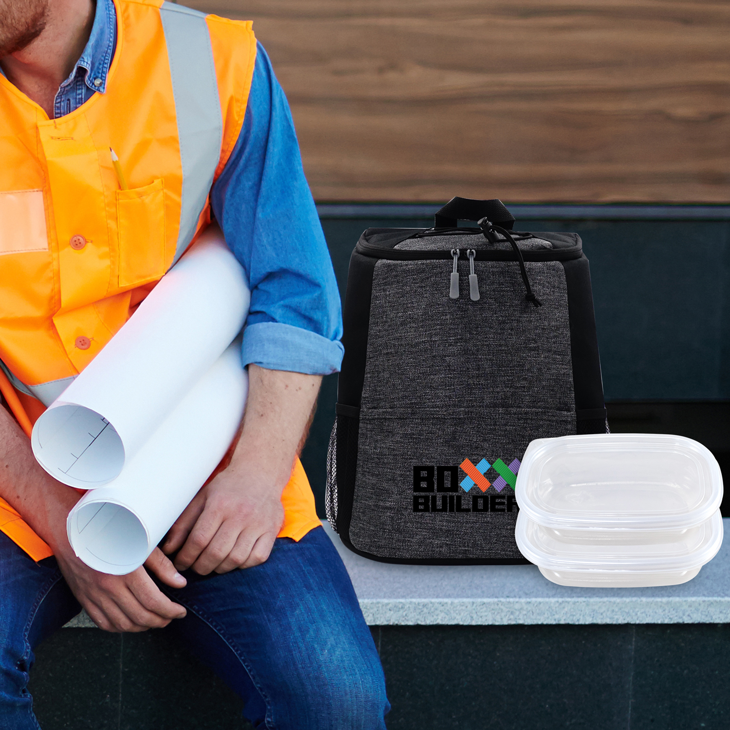 Handy X Line Backpack Set 1
