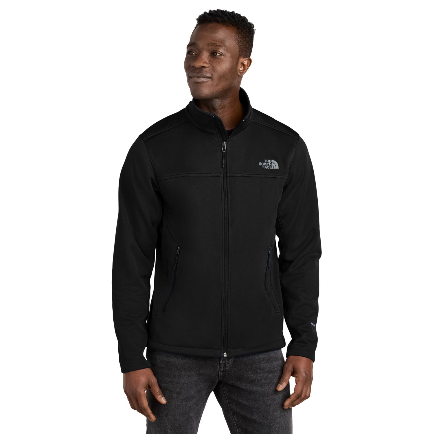 The North Face® Chest Logo Ridgewall Soft Shell Jacket 1