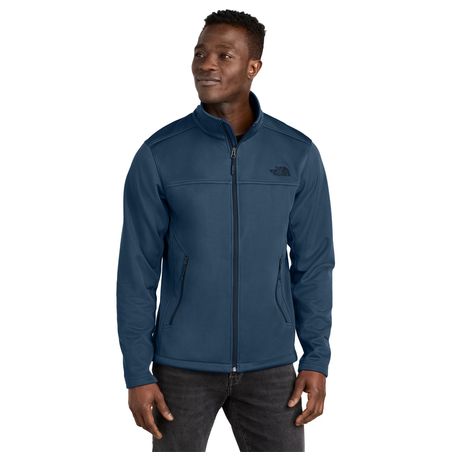 The North Face® Chest Logo Ridgewall Soft Shell Jacket 1