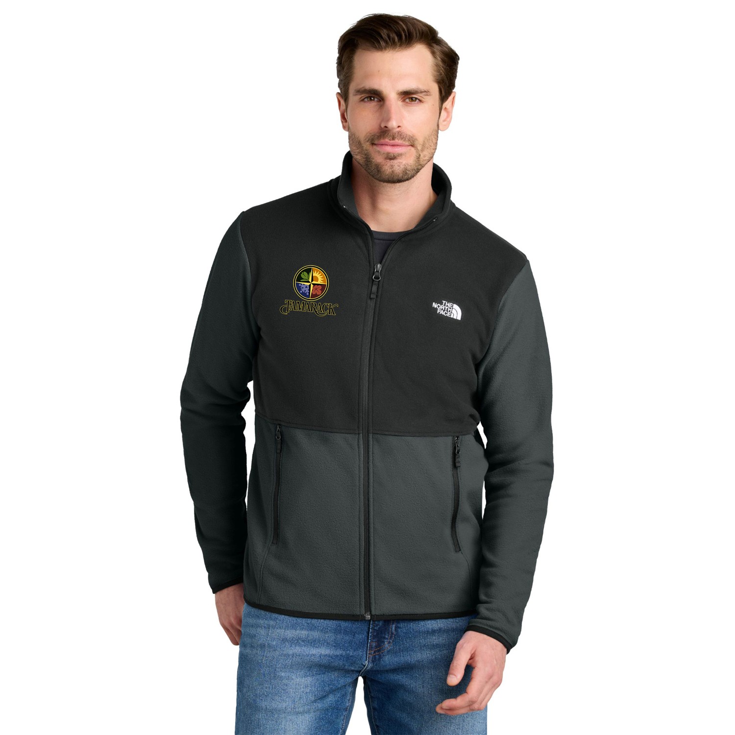 The North Face® Glacier Full-Zip Fleece Jacket 1