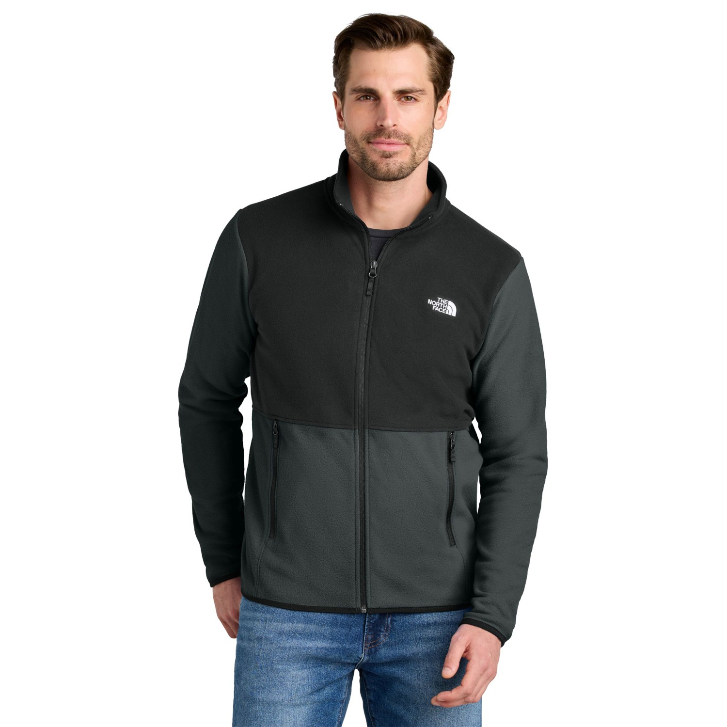 The North Face® Glacier Full-Zip Fleece Jacket 1