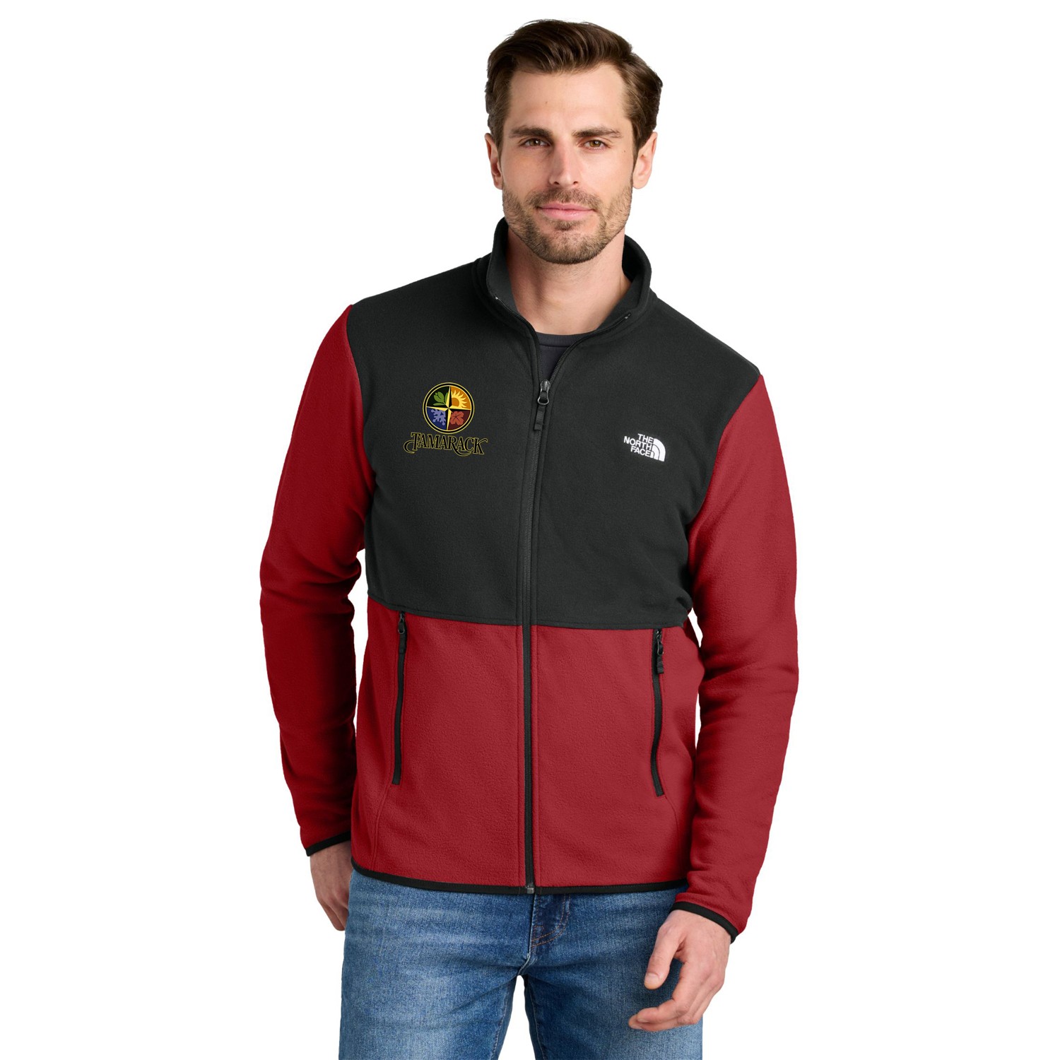 The North Face® Glacier Full-Zip Fleece Jacket 1