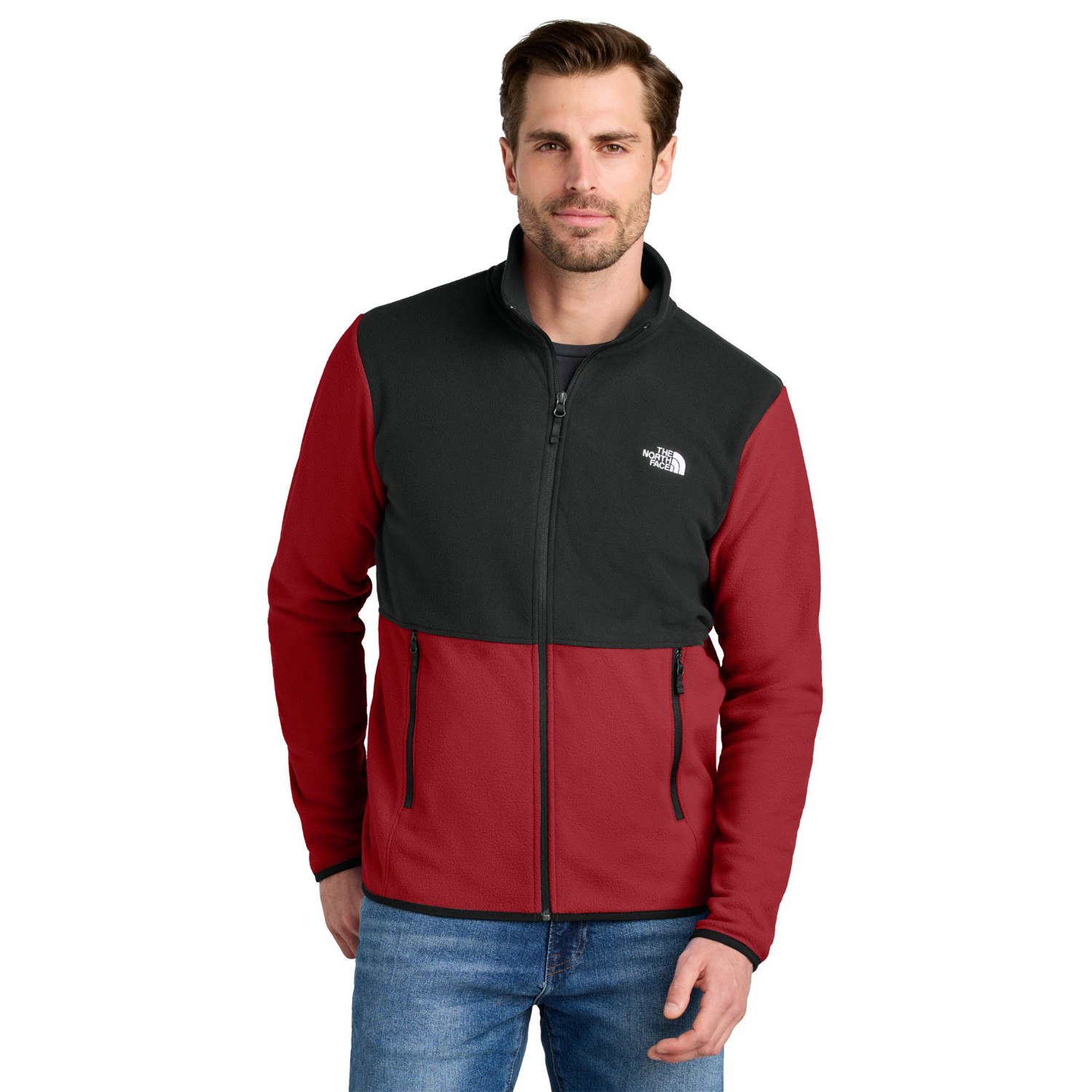 The North Face® Glacier Full-Zip Fleece Jacket 1