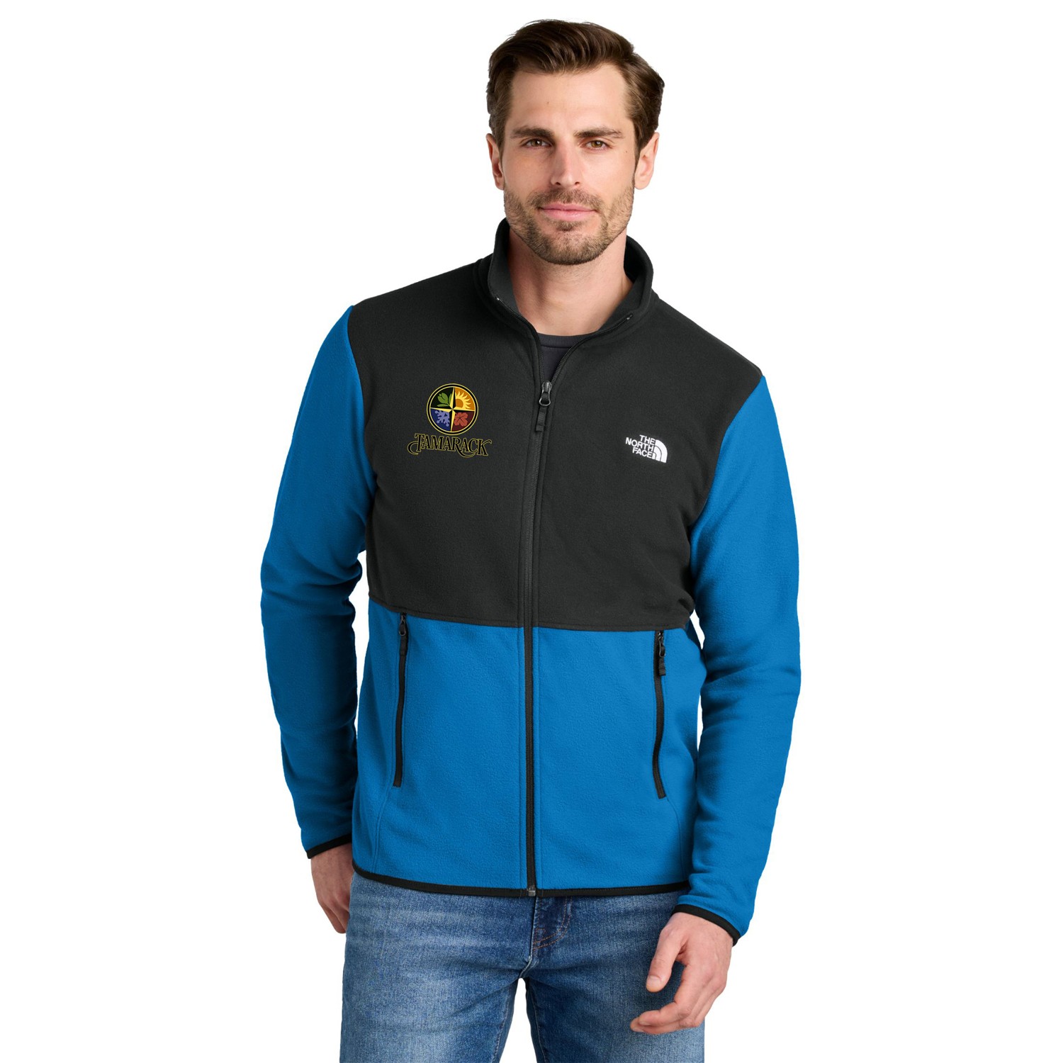 The North Face® Glacier Full-Zip Fleece Jacket 1