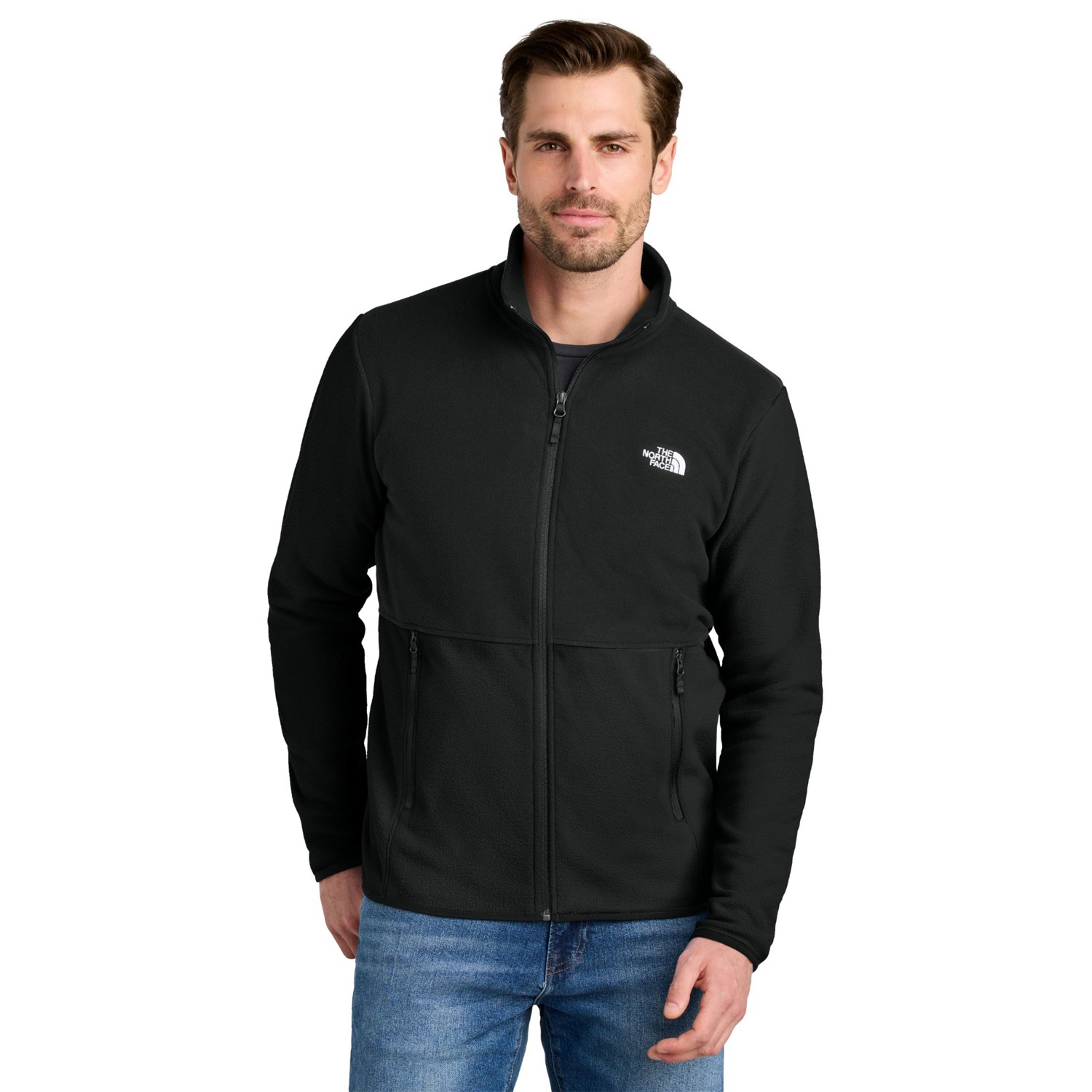 The North Face® Glacier Full-Zip Fleece Jacket 1