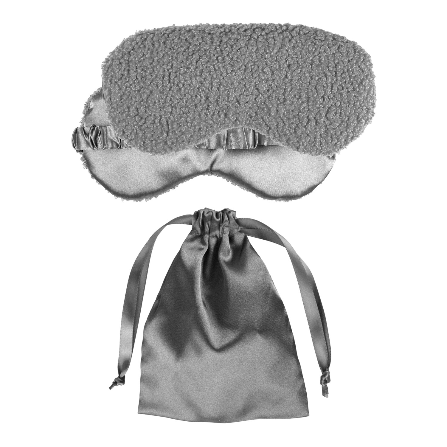 Fuzzy Sleep Mask Set 1