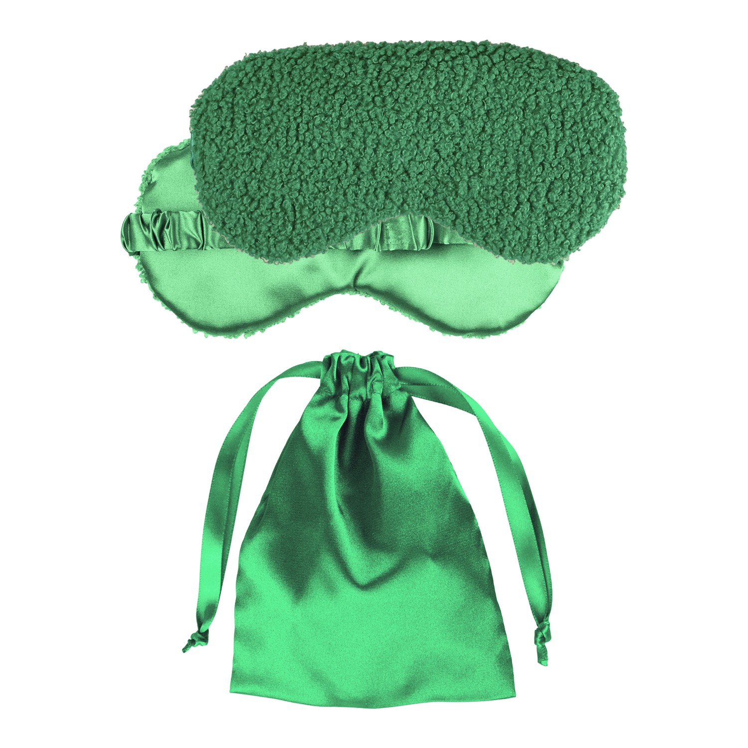 Fuzzy Sleep Mask Set 1