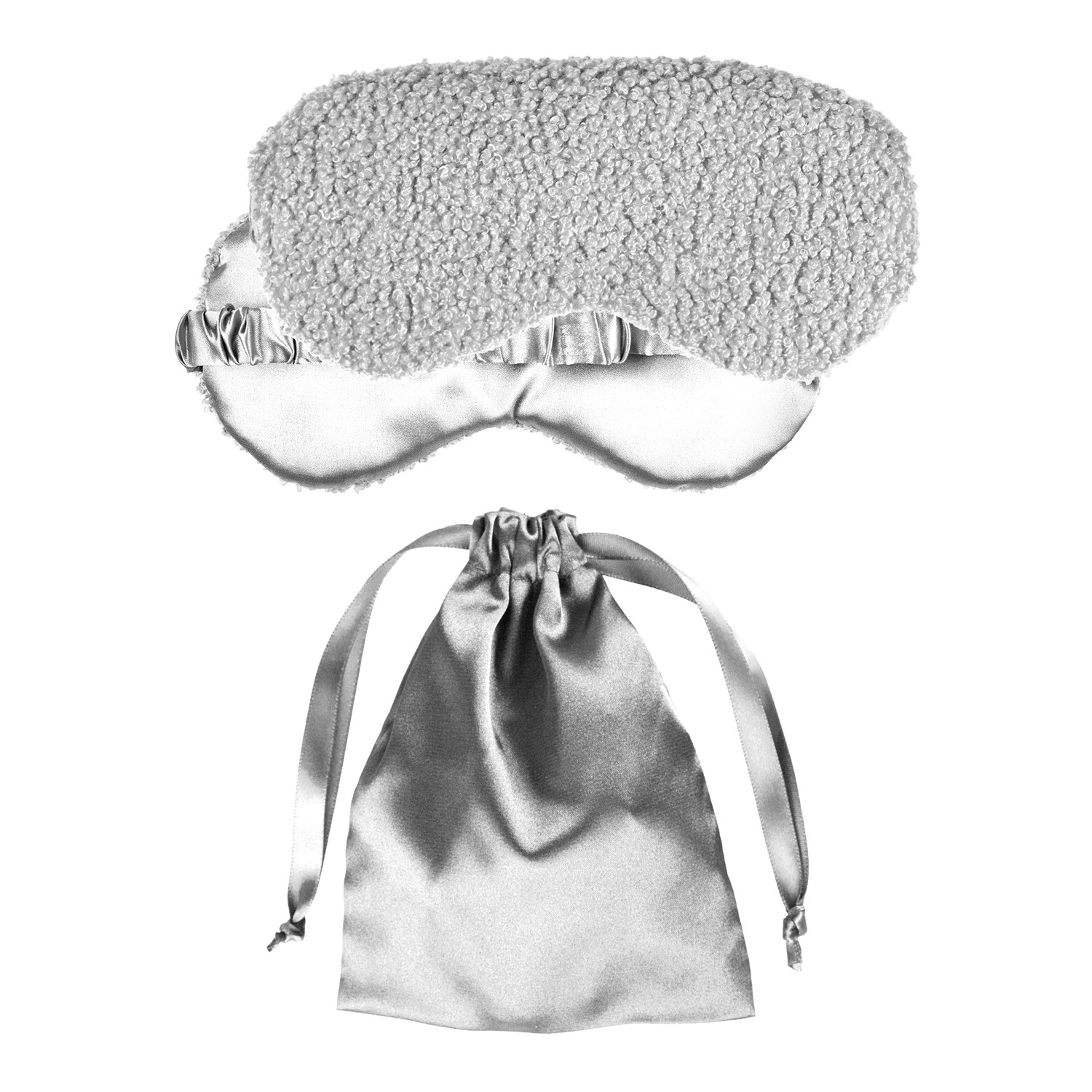 Fuzzy Sleep Mask Set 1
