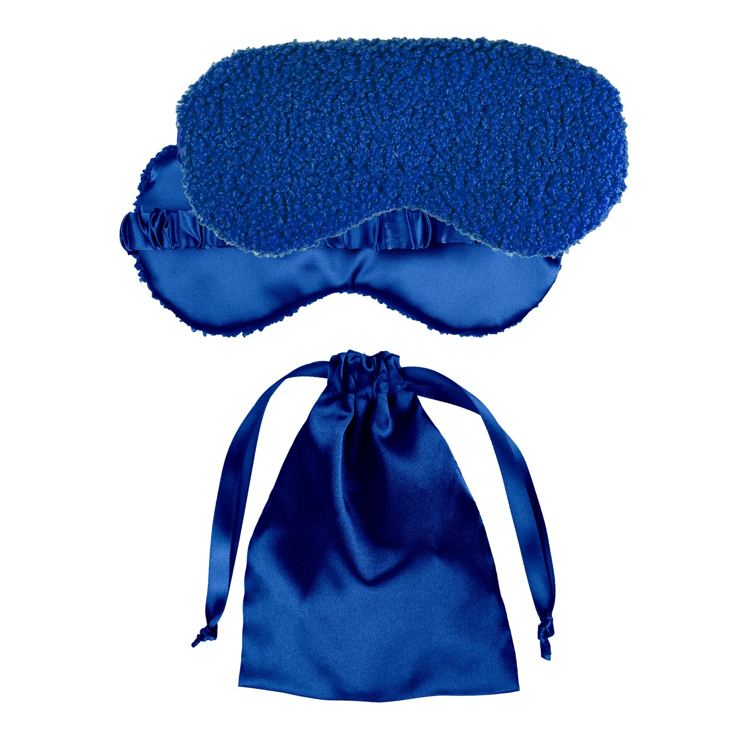 Fuzzy Sleep Mask Set 1