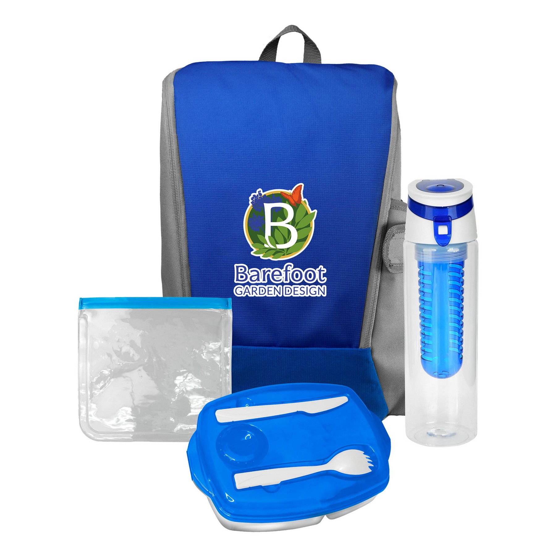 Zippy Cooler Lunch & Drink Set 1