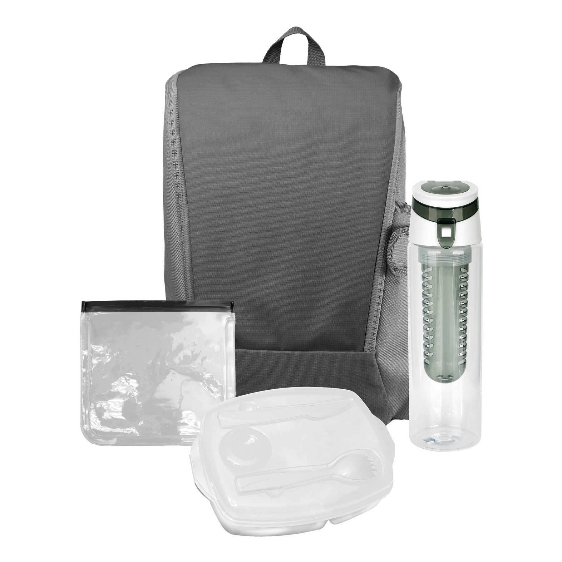 Zippy Cooler Lunch & Drink Set 1