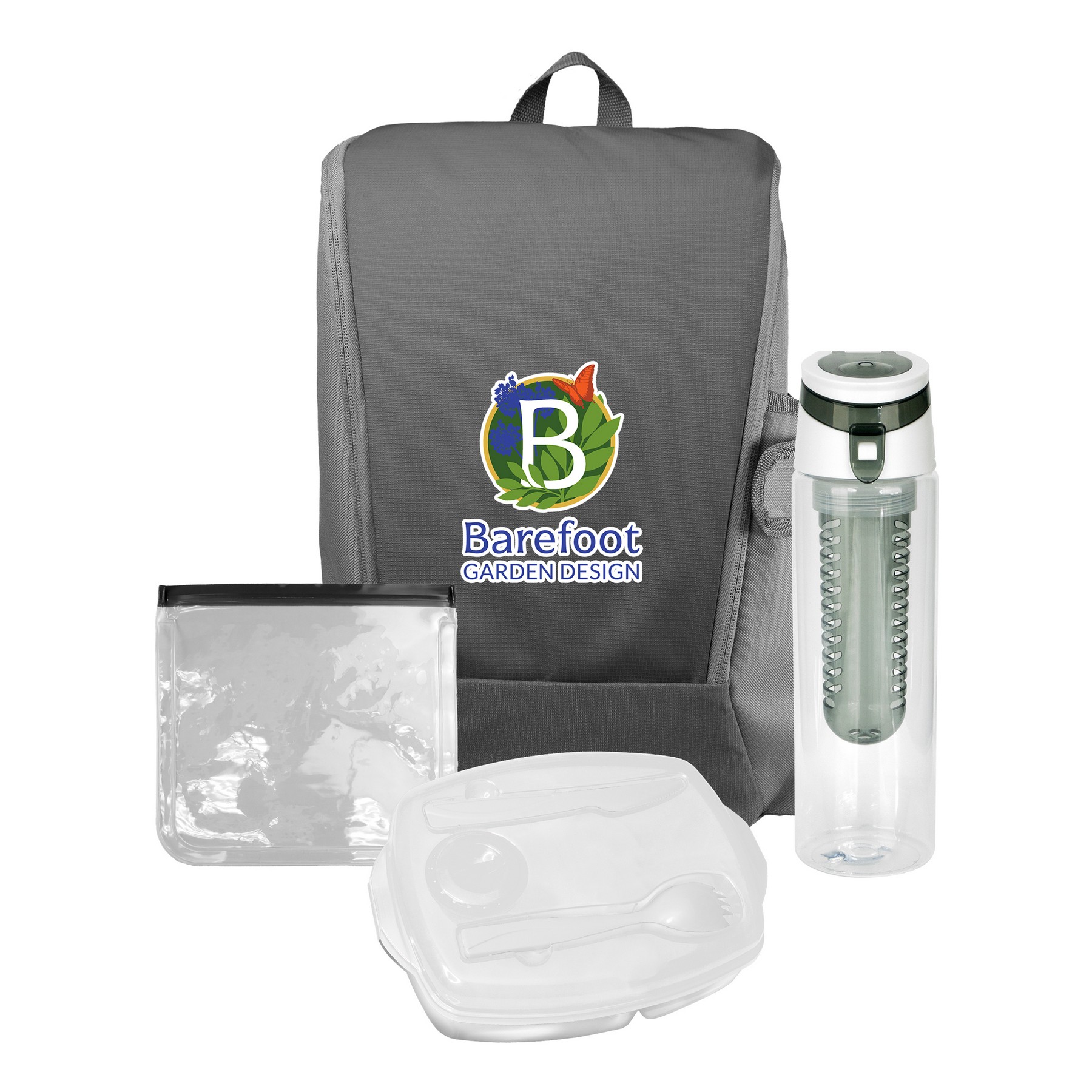 Zippy Cooler Lunch & Drink Set 1