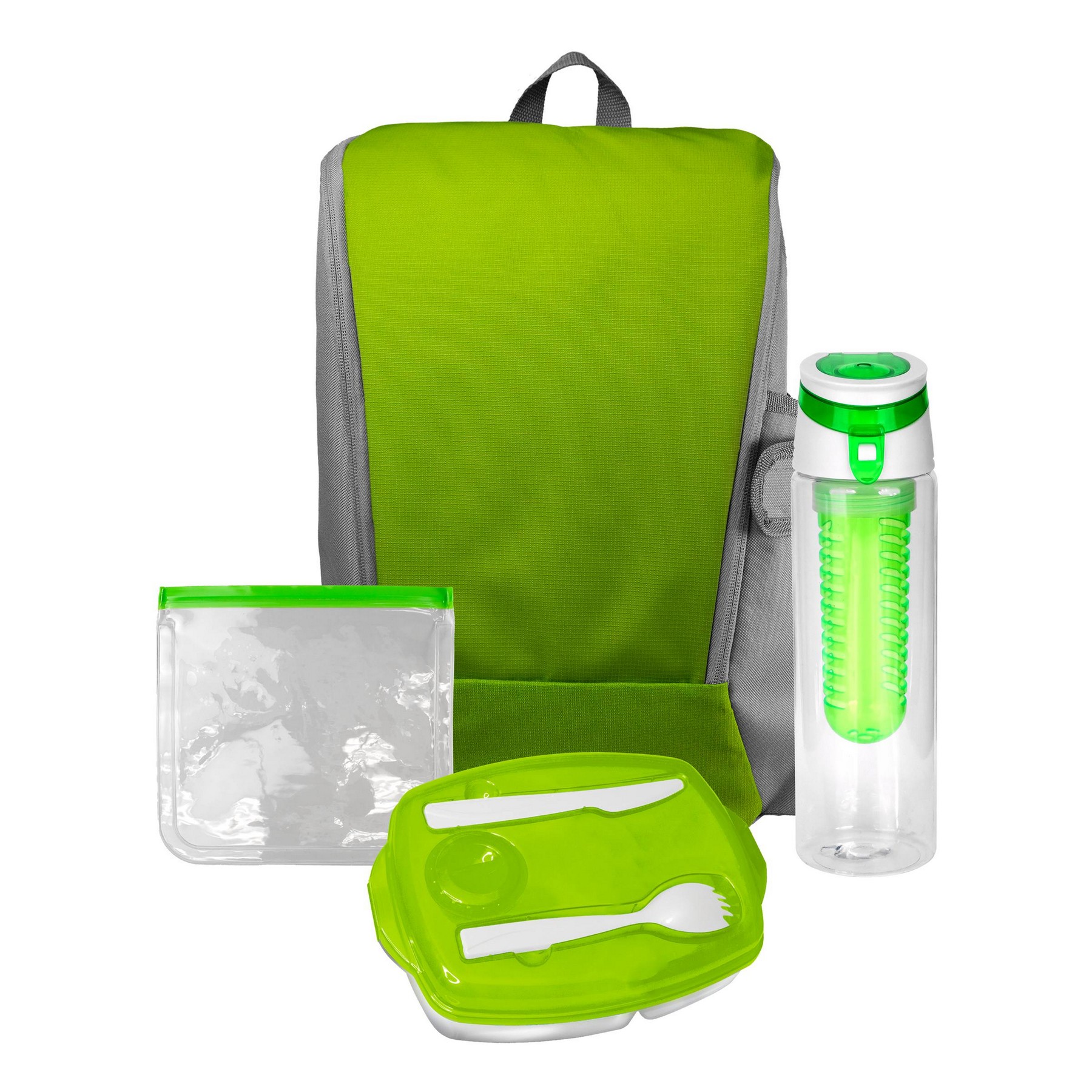Zippy Cooler Lunch & Drink Set 1
