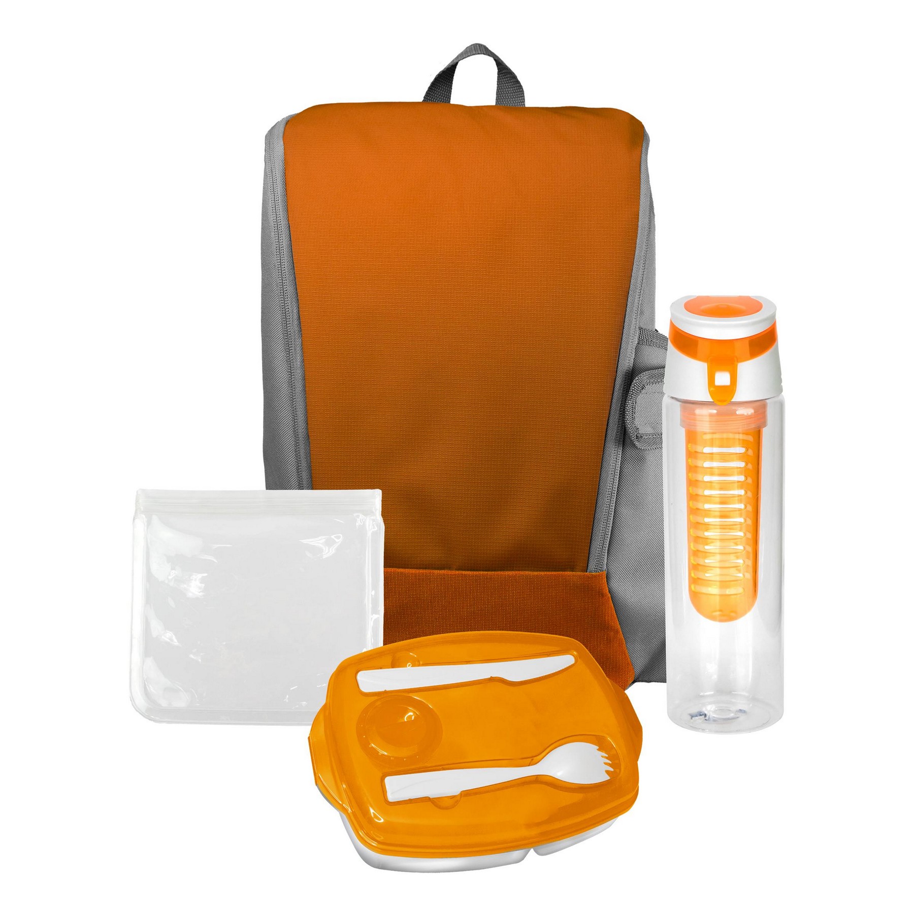 Zippy Cooler Lunch & Drink Set 1