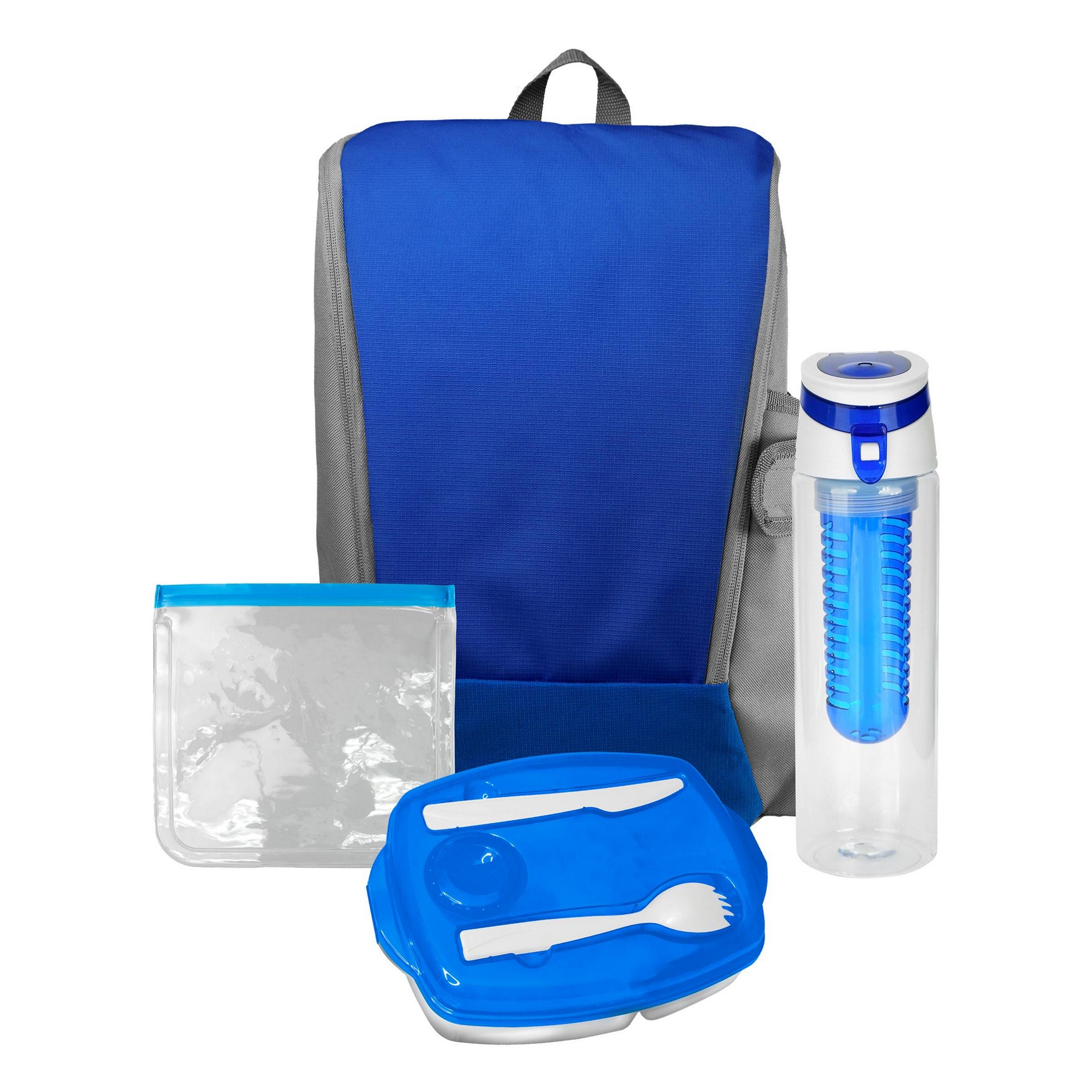 Zippy Cooler Lunch & Drink Set 1