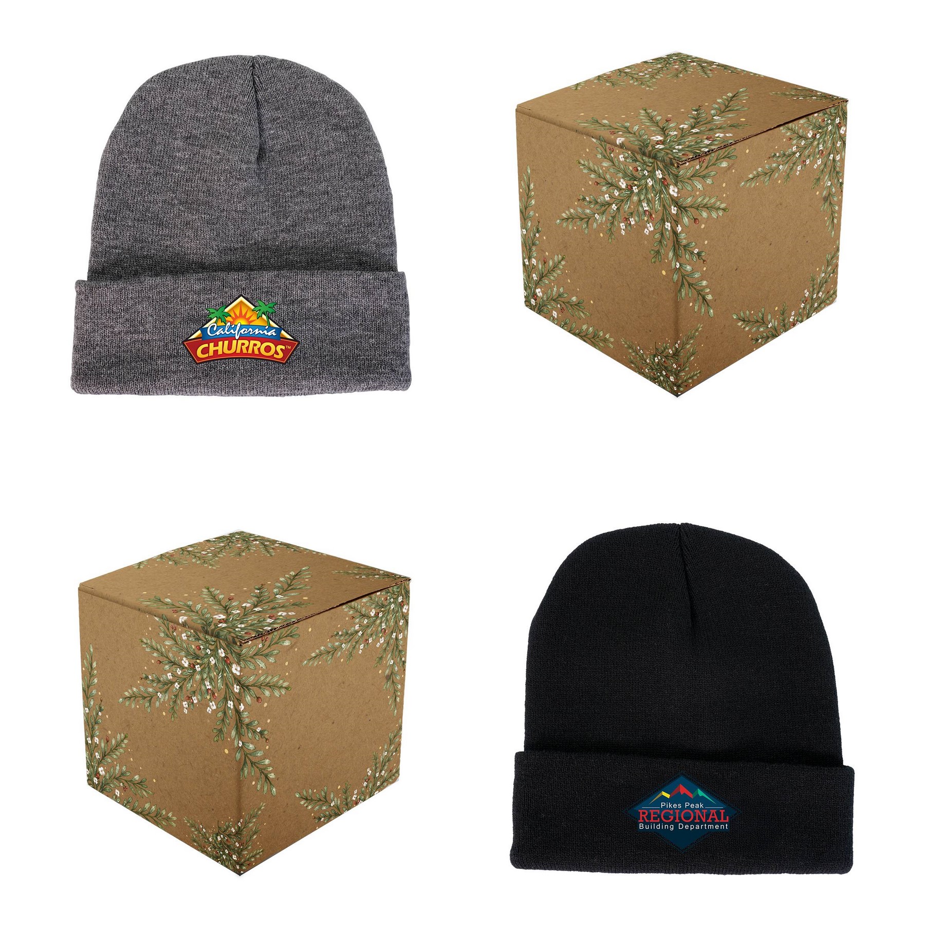 The Beanie Gift Set 1