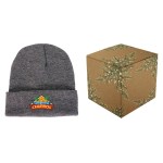 The Beanie Gift Set - gray The Beanie Gift Set - gray