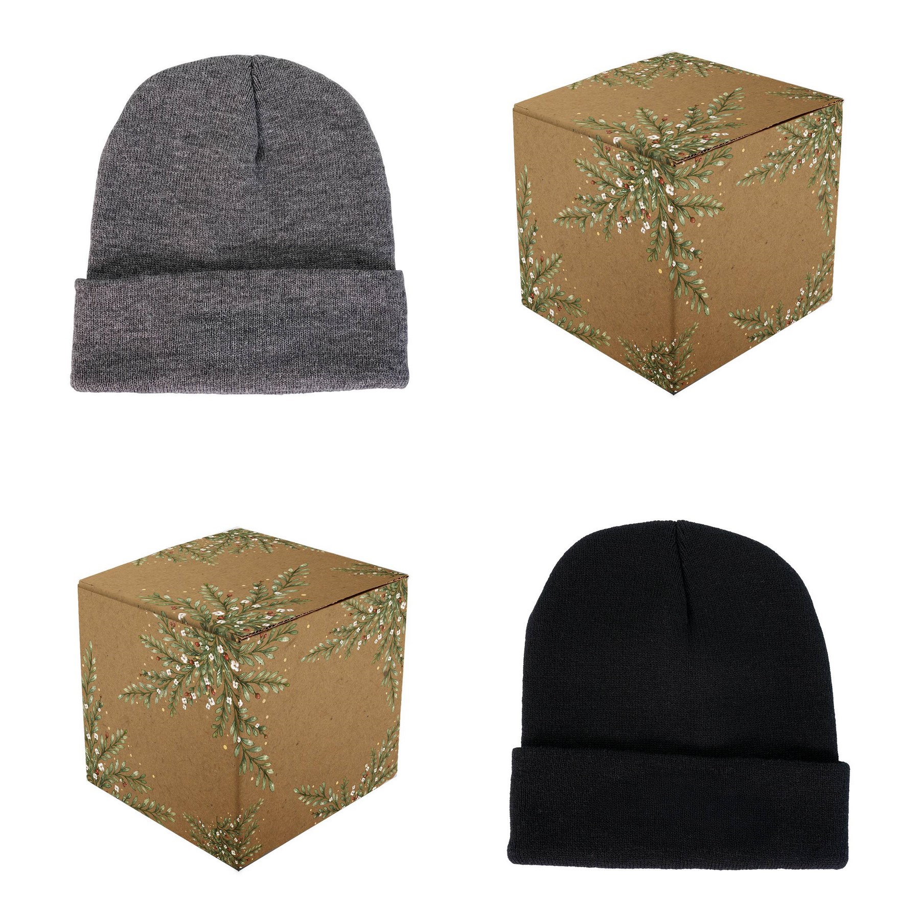 The Beanie Gift Set 1