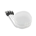 Carry All 3-in-1 Set - White Carry All 3-in-1 Set - White