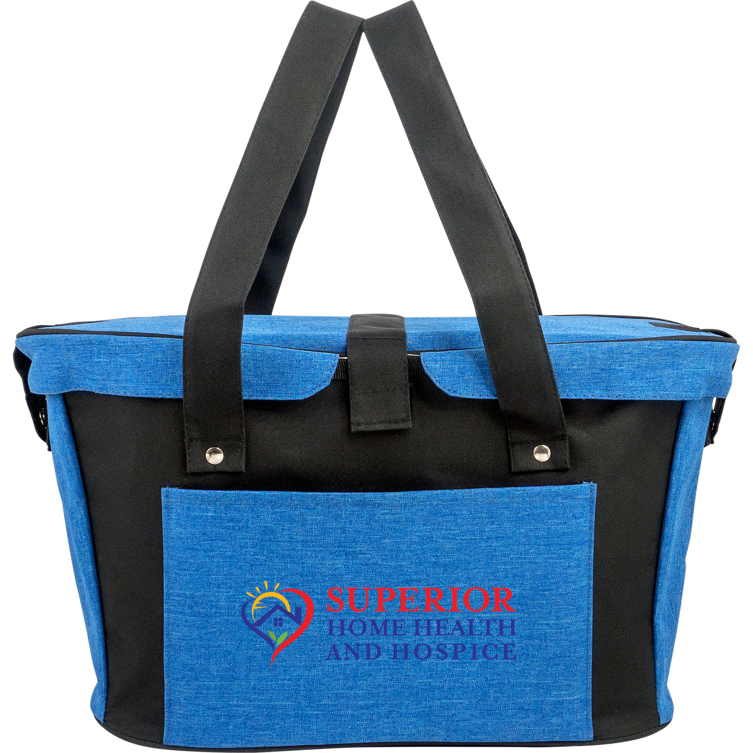 Ridge Cooler Picnic Bag 1
