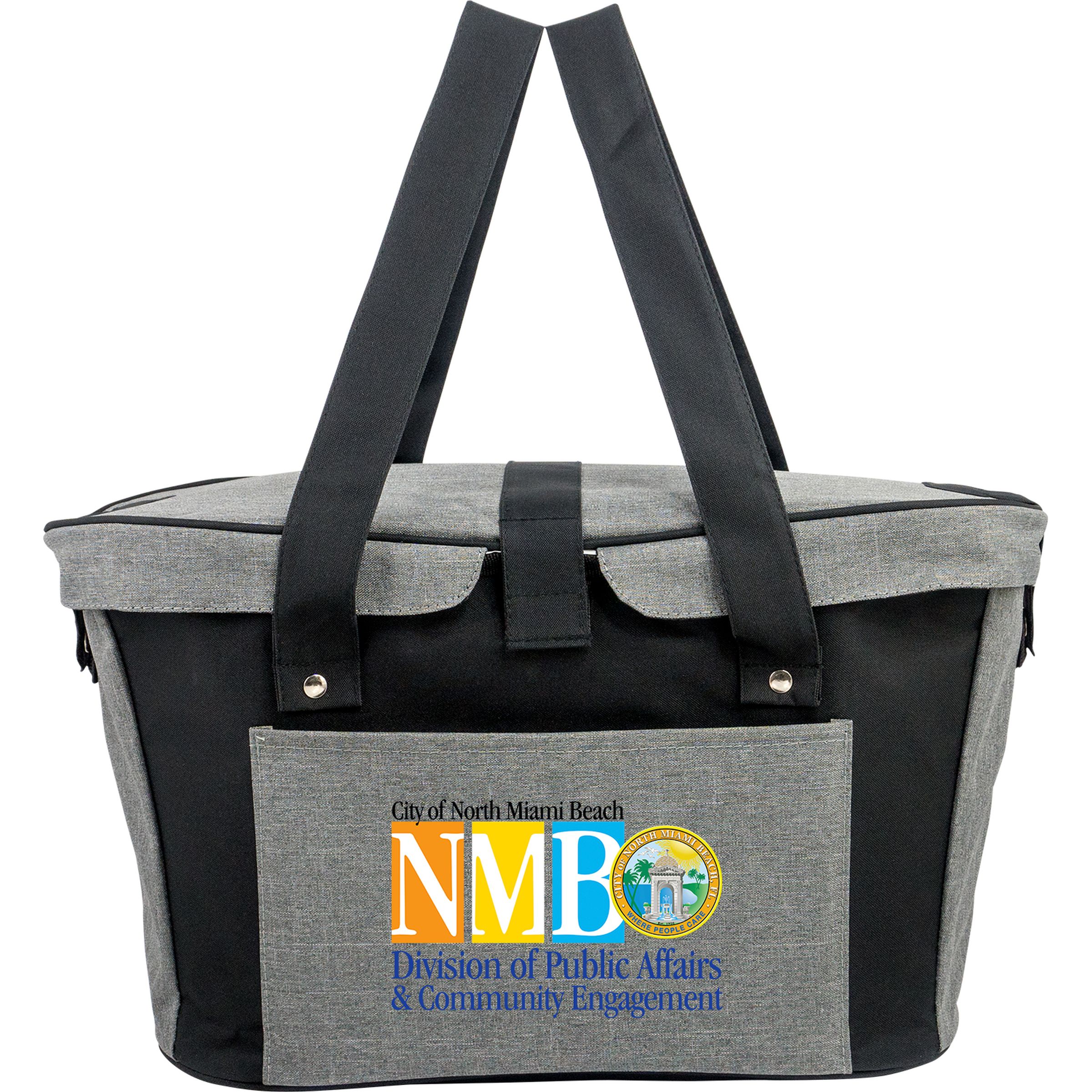 Ridge Cooler Picnic Bag 1
