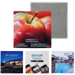 6 x 6 Terry Full Color Cleaning Cloth 1 6 x 6 Terry Full Color Cleaning Cloth 1