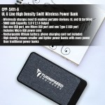 UL G Line High Density Swift Wireless Power Bank - Lifestyle UL G Line High Density Swift Wireless Power Bank - Lifestyle