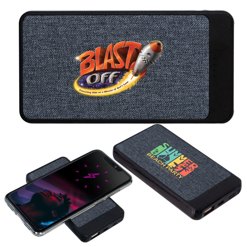 UL G Line High Density Swift Wireless Power Bank 1 UL G Line High Density Swift Wireless Power Bank 1