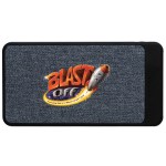 UL G Line High Density Swift Wireless Power Bank - Full Color UL G Line High Density Swift Wireless Power Bank - Full Color