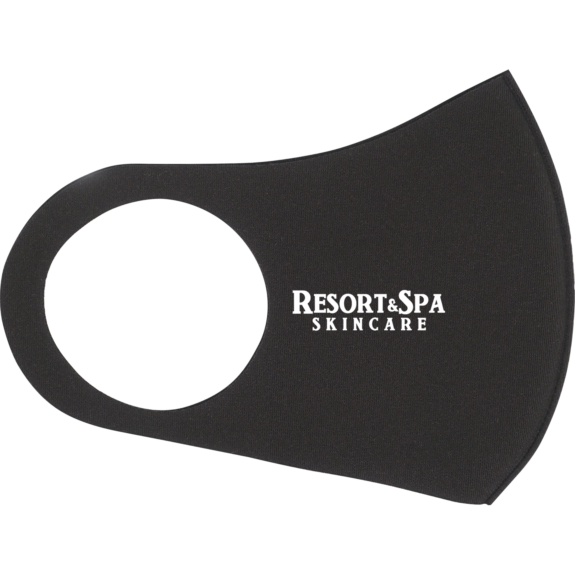 Dome Fabric Face Mask 1