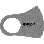Dome Fabric Face Mask - Grey Dome Fabric Face Mask - Grey