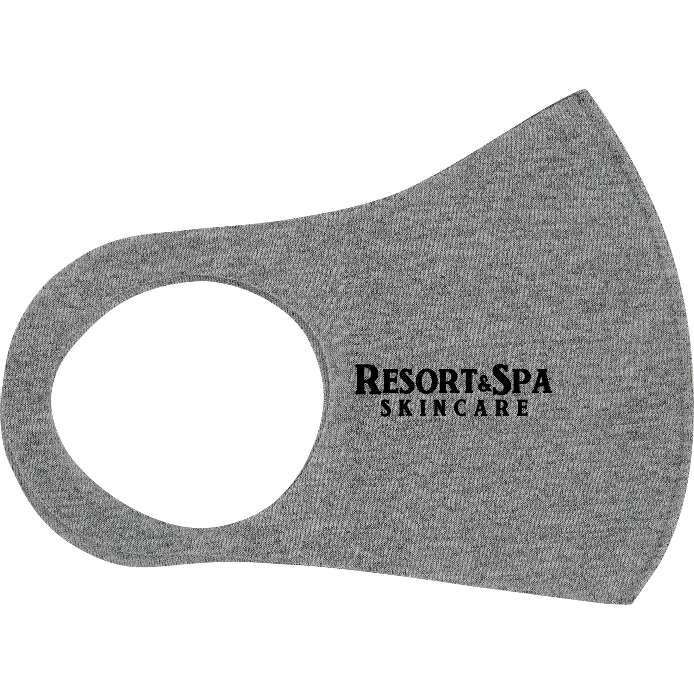 Dome Fabric Face Mask 1