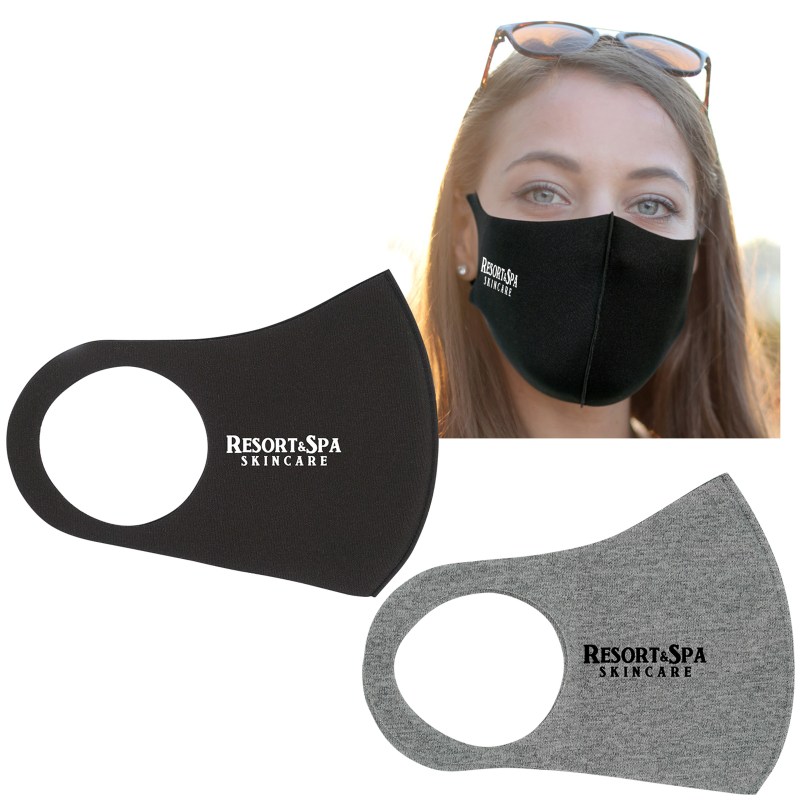 Dome Fabric Face Mask 1 Dome Fabric Face Mask 1