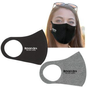 Dome Fabric Face Mask 1 Dome Fabric Face Mask 1