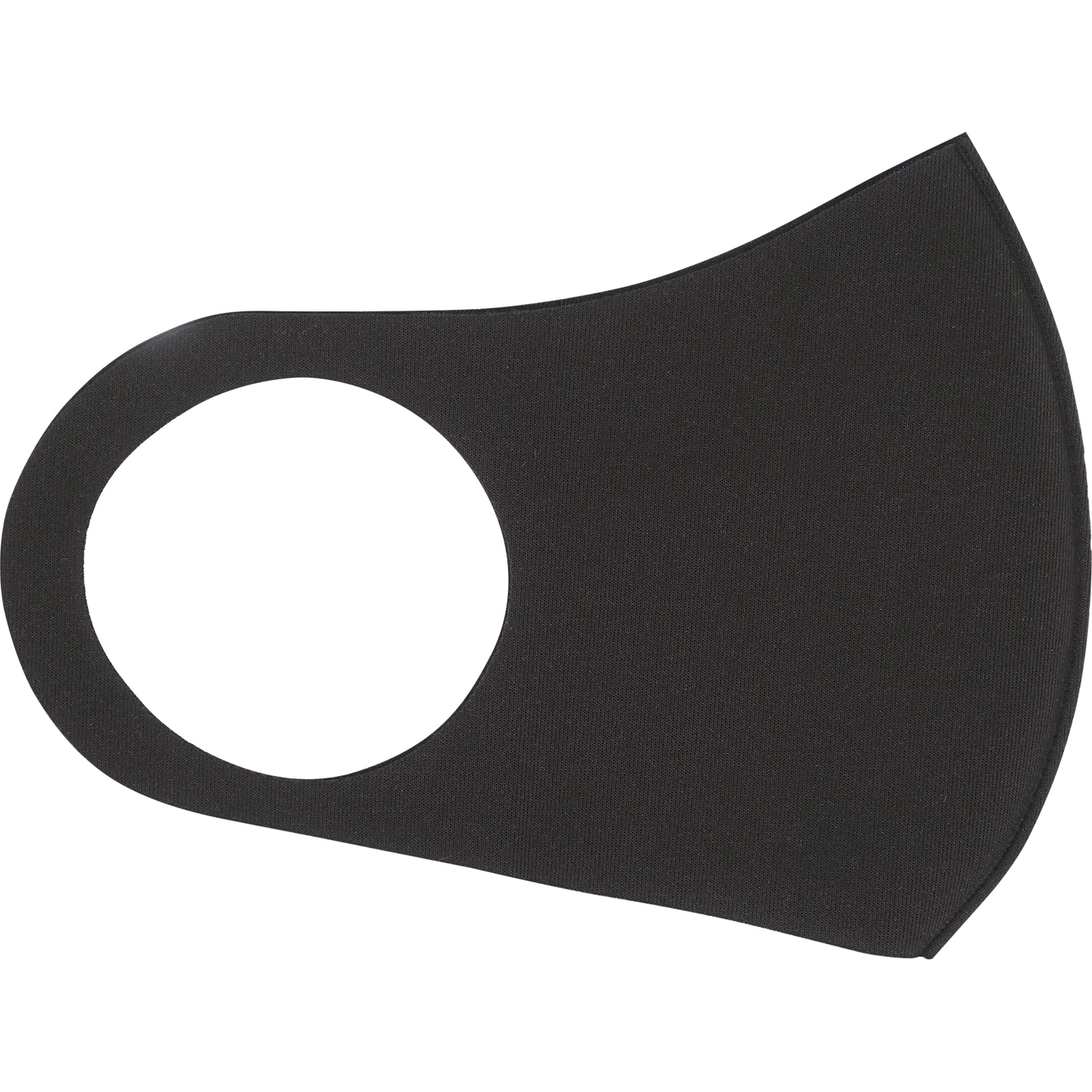 Dome Fabric Face Mask 1