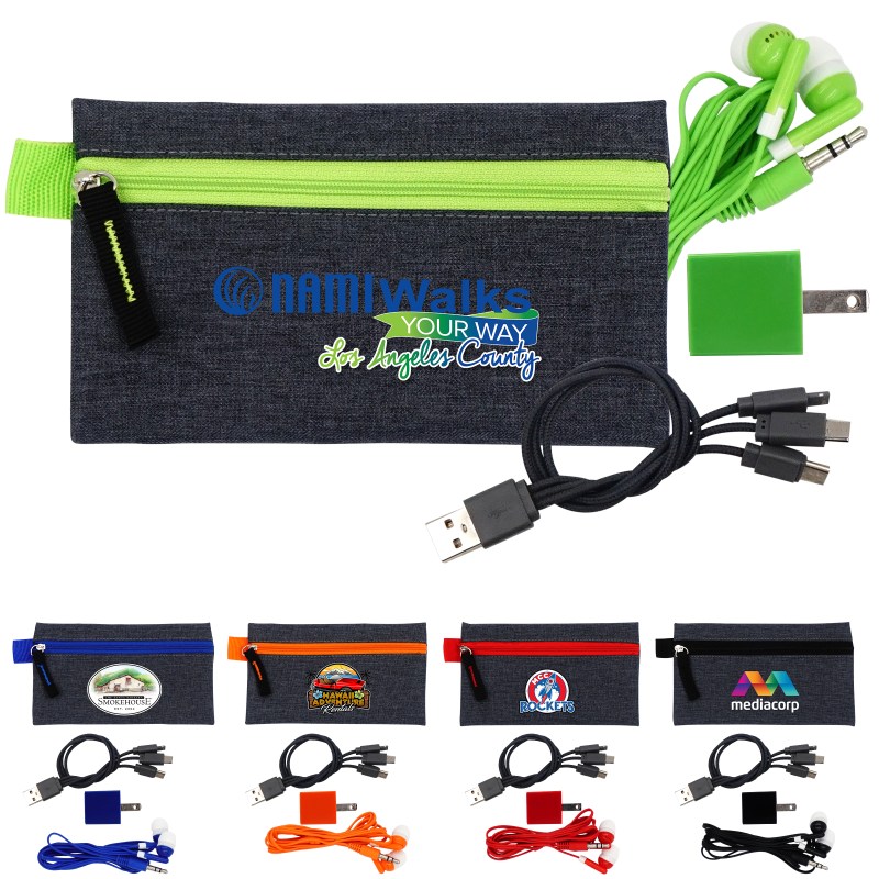 Large G Line Buds & Wall Charging Set 1 Large G Line Buds & Wall Charging Set 1