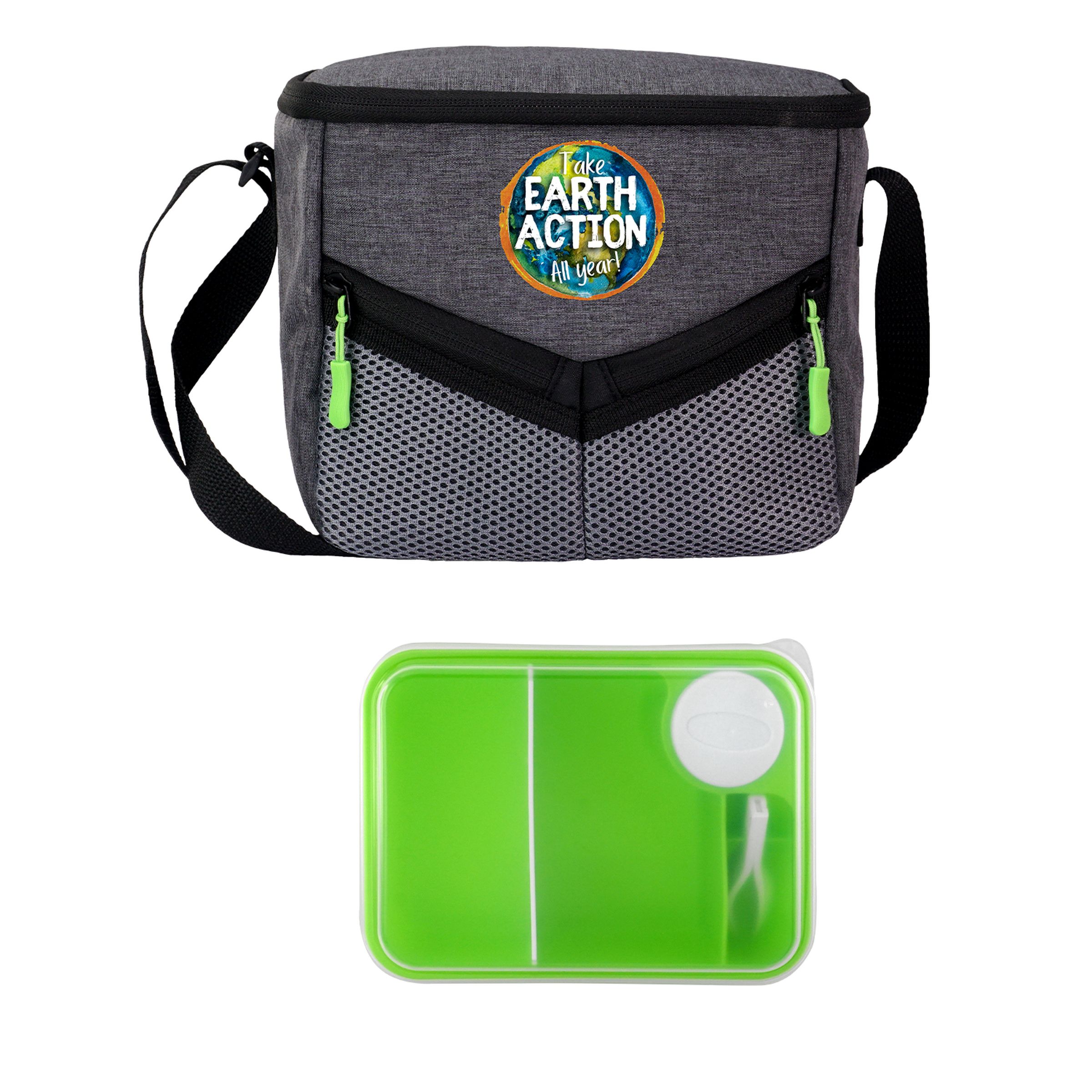 Victory On The Go Lunch Cooler Set 1