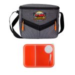 Victory On The Go Lunch Cooler Set - Orange Victory On The Go Lunch Cooler Set - Orange