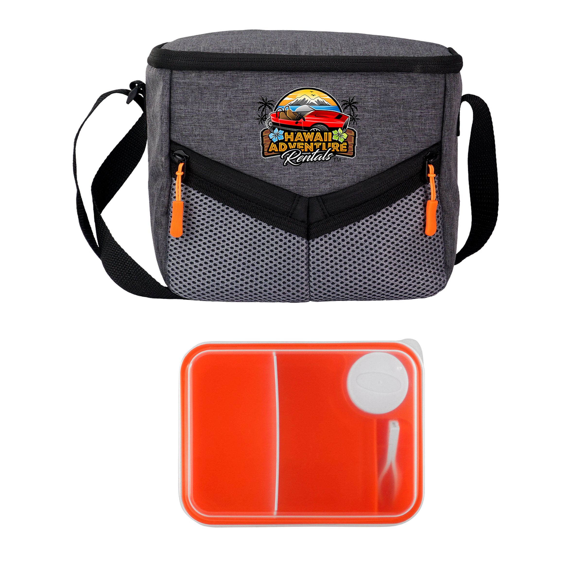 Victory On The Go Lunch Cooler Set 1