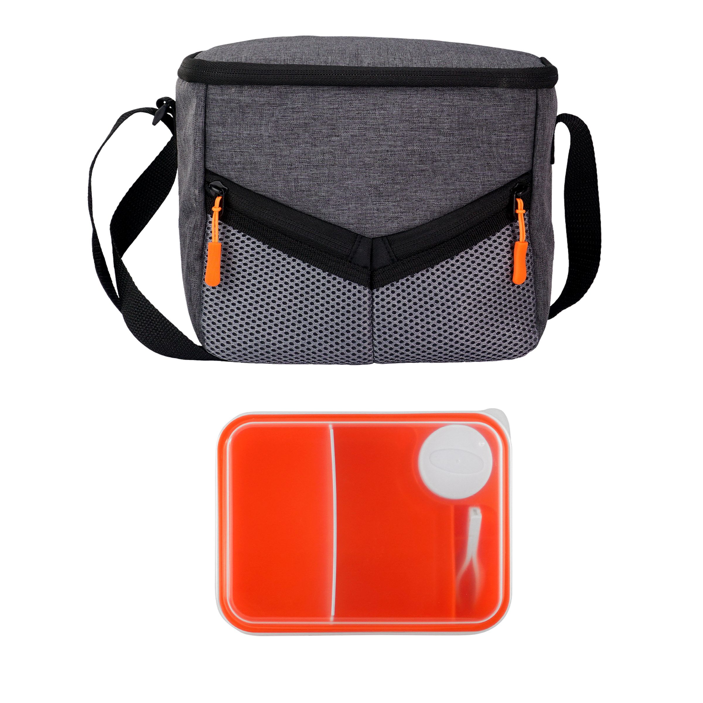 Victory On The Go Lunch Cooler Set 1